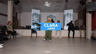 CLARA  / Judge Demo / Battle My House Dance Camp  2021