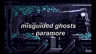 misguided ghosts - paramore legendado pt/br