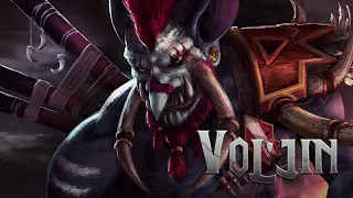 WORLD OF WARCRAFT - Vol'jin (AUDIO POVÍDKA)