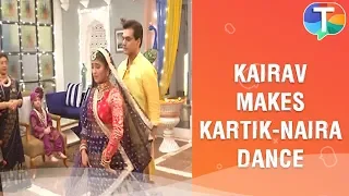 Kairav makes Kartik-Naira dance together on Janmashtami | Yeh Rishta Kya Kehlata Hai | 28th August