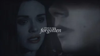 stiles & lydia • forgotten.