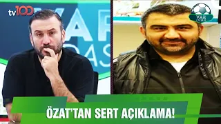 Ümit Özat'tan tarihi konuşma! Emre Belözoğlu hakkındaki iddiaları bir bir yanıtladı!