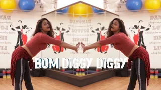 Bom Diggy -Zack Knight x Jasmin Walia | Dance cover | Aditi | Dancercise