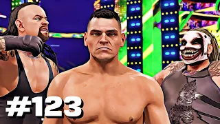 ELIMINATION CHAMBER! (PART 4/6) | WWE 2K23 - Universe Mode | #123