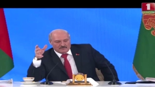 Александр Лукашенко про чудо-водку и курильщиков-дебилов