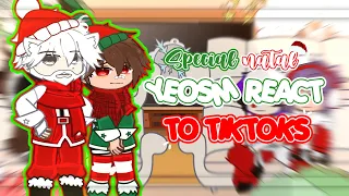 🎅Special Natal🎅 YEOSM react to tiktoks /READ THE DESC P.11