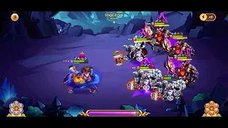 [Idle Heroes] - Void Campaign: Stage 2-5-6