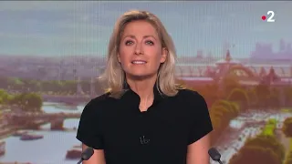 Le succès du viager libre - Journal TV de France 2, Anne-Sophie Lapix - 7 décembre 2022