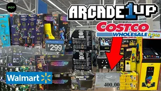 Arcade1up Deals At Costco, Best Buy Deluxe Sale + What’s Up With Walmart? Walk & Talk