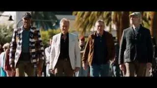 Last Vegas Official Trailer 2013 Michael Douglas, Robert De Niro Movie HD