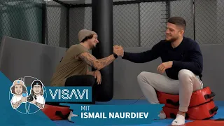 UFC Fighter Ismail Naurdiev I Tipps zu mehr Selbstbewusstsein, Ziele erreichen & Niederlagen