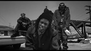 Straight Outta Locash Music Video - CB4. Remastered [HD]