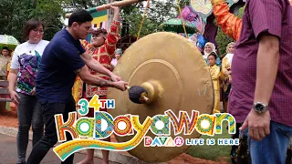Kadayawan sa Davao 2019 | Opening Ceremony