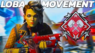 Loba's Movement is Underrated... (5200 Damage) | Apex Legends