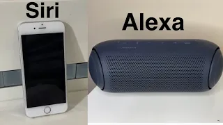 Siri vs Alexa Rap Battle