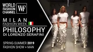 Philosophy Di Lorenzo Serafini | spring-summer 2019 MFW