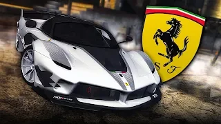 NFS Most Wanted | Ferrari FXX-K Evo Mod Gameplay [1440p60]
