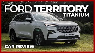 2023 Ford Territory Titanium | Car Review | Better than ever