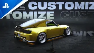 This Honda S2000 Build Is A RocketShip For A Tier Racing In NFS Unbound| Best A Tier Car!!!