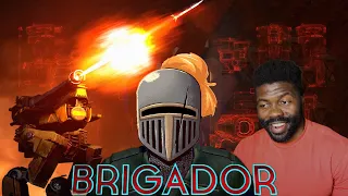 Brigador Review by MandaloreGaming | The Chill Zone Reacts