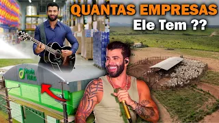 CONHEÇA TODAS AS EMPRESAS DE GUSTTAVO LIMA