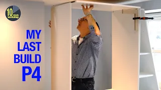 My Last Wardrobes, Part 4; doors [video 409]