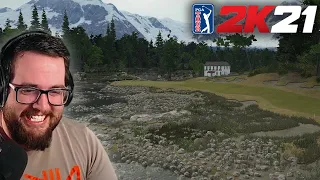 AF FAN CLUB - Tatra Golf Club - Course Spotlight - PGA Tour 2K21