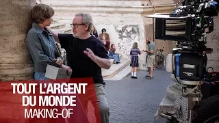 TOUT L'ARGENT DU MONDE - Making Of Ridley Scott - VOST
