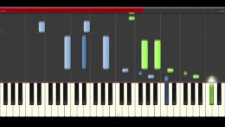 Jorge Rojas Mia piano midi tutorial sheet partitura cover app karaoke