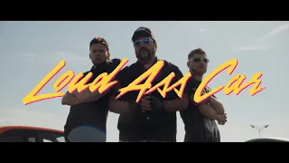 Wolves of Glendale - Loud Ass Car (Official Music Video)