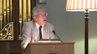 Prof. Diarmaid MacCulloch - Silence Through Schism and Two Reformations: 451-1500