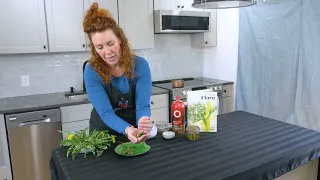 Plate the State E206 Pantry Tip: Dandelion Capers