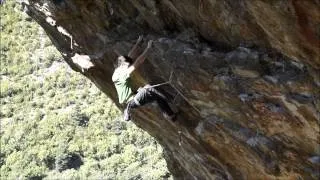 CLIMBING IN ANDORRA #2 - Big Bang, 7b