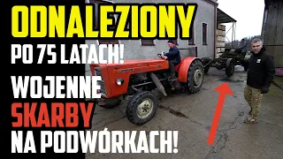 TANK HUNTER #153 Eksploracja nad Czarną Nidą! Prawdziwe skarby na podwórkach!