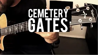 Pantera - Cemetery Gates (Acoustic Instrumental)