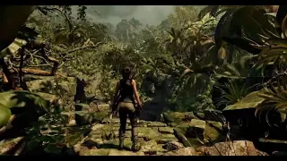 SHADOW OF THE TOMB RAIDER - GAMEPLAY DEMO