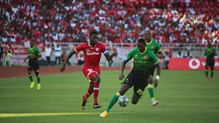 Magoli Yote Yanga 1-1 Simba:Tazama Penalty na Goli la Onyango