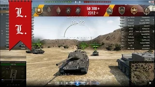 World of Tanks - Konštrukta T-34/100 (Czechoslovakia) - Ace Tanker (8 Kills, 3367 Damage)