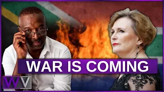 (The TOTAL ONSLAUGHT is Here!) Helen Zille On South Africa's Coalition Crisis