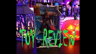 MCFARLANE TOYS SUPERMAN DC VS VAMPIRES WALMART EXCLUSIVE ACTION FIGURE TOY UNBOXING & REVIEW #TOYS