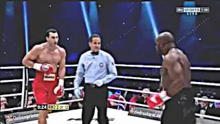 klitschko ko v jean marc