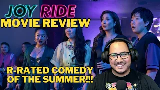 Joy Ride Movie Review!!!
