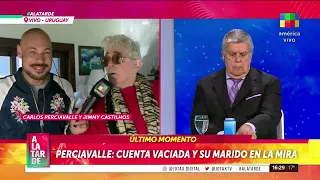 🔵 Perciavalle: la increíble estafa de los 260 mil dólares