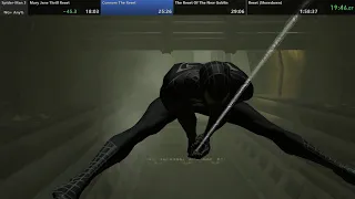 Spider-Man 3 [PC] - NG+ Any% Speedrun In 1:54:42 [IGT 1:52:54]