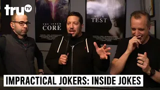 Impractical Jokers: Inside Jokes - Sal's Amazing Acting | truTV