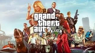 Наверно это настоящая GTA 5 НА PC! _ Perhaps this is the real GTA 5 ON PC!