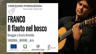 Alfredo Franco - Sonatina Il Flauto nel Bosco - Omaggio a Grazia deledda