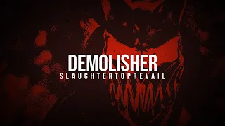 Slaughter to Prevail - DEMOLISHER [Lyrics]