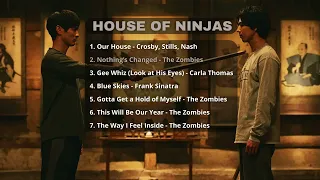 [FULL ALBUM] House of Ninjas OST | 忍びの家 OST