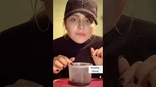 Ем ЖИВОГО ЧЕРВЯ ! #asgaming #asmr #асмр #mukbang #trash #еда #еда #юмор #белок #черви #шефповар